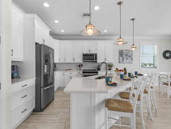 New Arrival Fort Myers Steps to Beach  Getaway with Private Beach Access and Gulf Views & Pool!