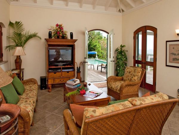 Enchanting Caribbean Vacation Villa in St. John