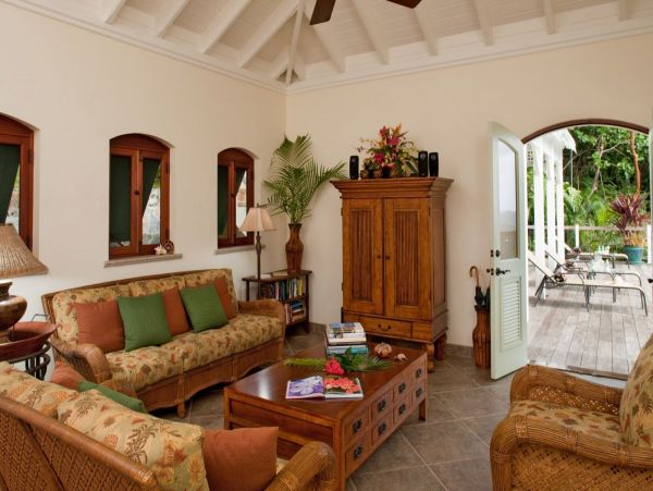 Enchanting Caribbean Vacation Villa in St. John