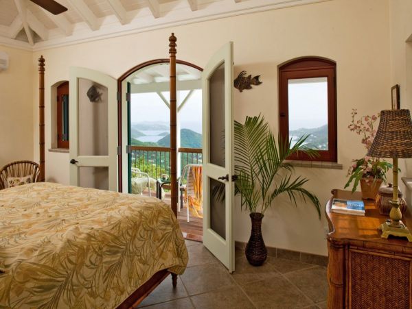 Enchanting Caribbean Vacation Villa in St. John