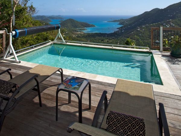Enchanting Caribbean Vacation Villa in St. John