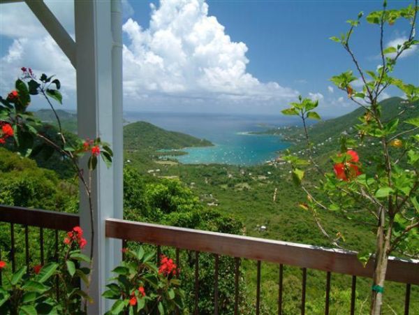 Enchanting Caribbean Vacation Villa in St. John