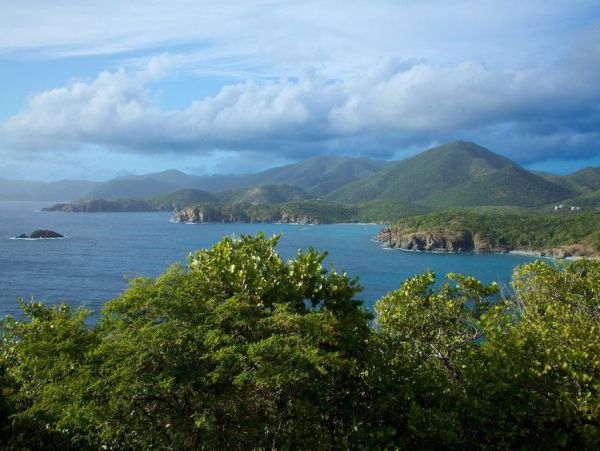 Enchanting Caribbean Vacation Villa in St. John