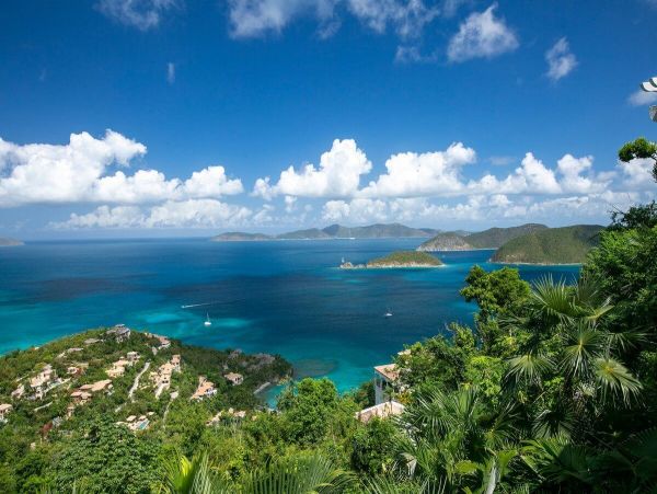 St. John Vacation Villa with Pool and Amazing Views