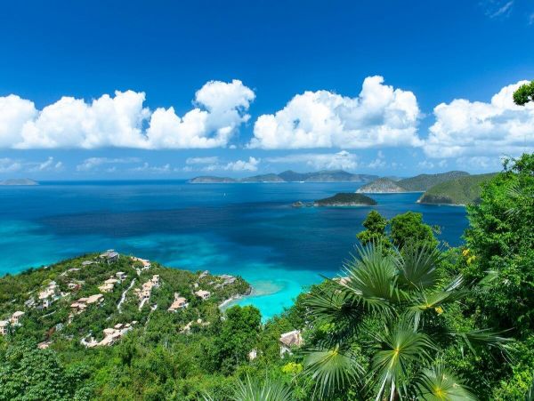 St. John Vacation Villa with Pool and Amazing Views