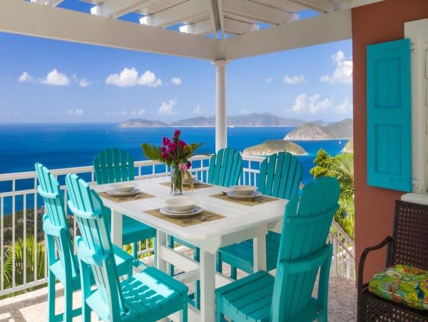 St. John Vacation Villa with Pool and Amazing Views