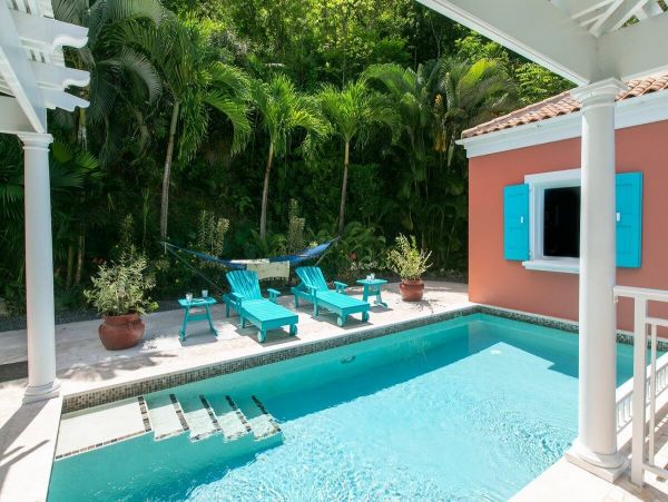 St. John Vacation Villa with Pool and Amazing Views