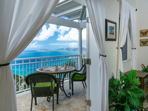 St. John Vacation Villa with Pool and Amazing Views
