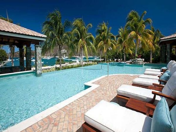 St John Luxury Waterfront Estate