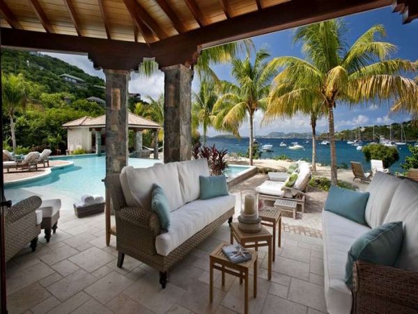 St John Luxury Waterfront Estate
