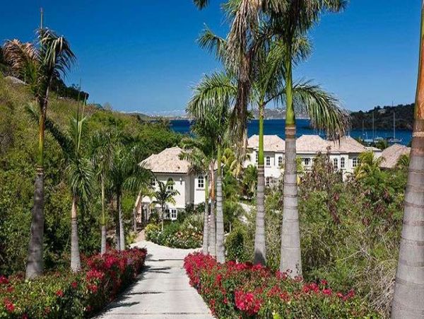 St John Luxury Waterfront Estate