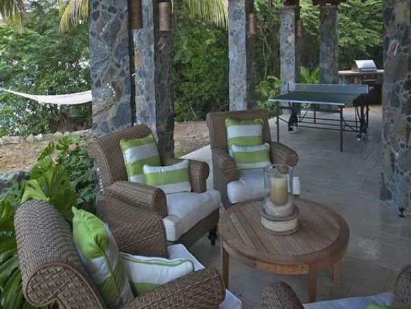 St John Luxury Waterfront Estate