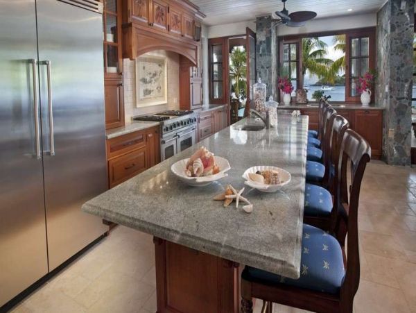 St John Luxury Waterfront Estate