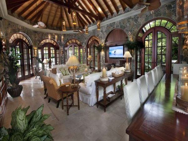 St John Luxury Waterfront Estate