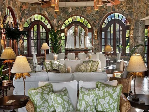 St John Luxury Waterfront Estate