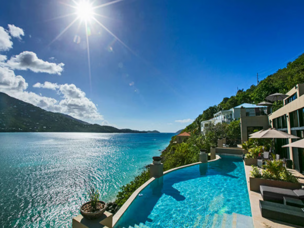 Gorgeous 9 Bedroom Vacation Home with Amazing Amenities