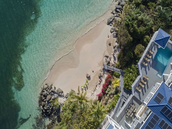 Luxury Nine Bedroom Villa St. Thomas