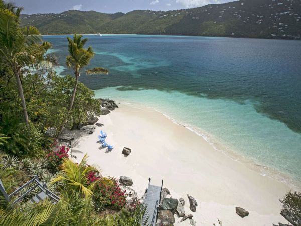 Luxury Nine Bedroom Villa St. Thomas