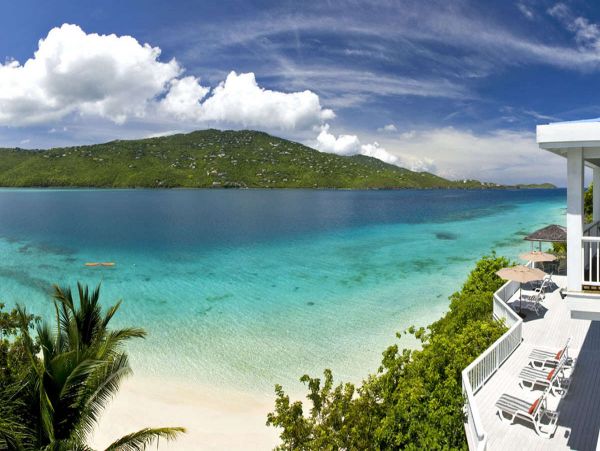 Luxury Nine Bedroom Villa St. Thomas
