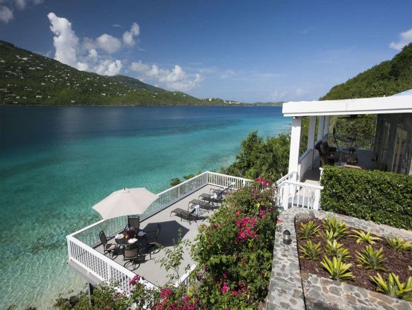 Luxury Nine Bedroom Villa St. Thomas