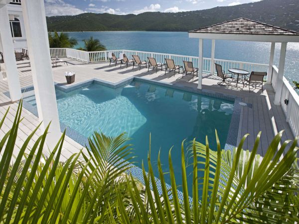 Luxury Nine Bedroom Villa St. Thomas