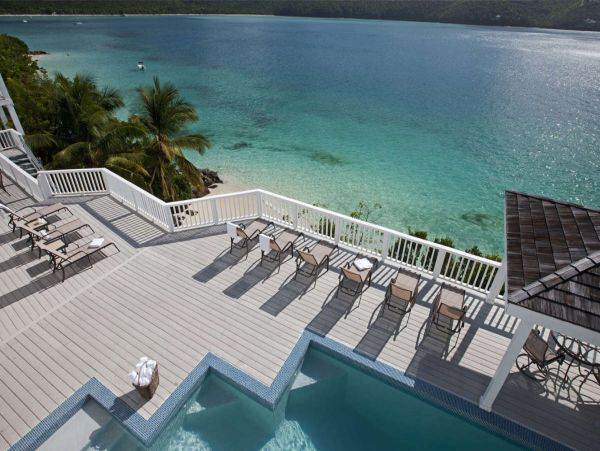 Luxury Nine Bedroom Villa St. Thomas