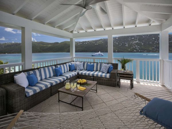 Luxury Nine Bedroom Villa St. Thomas