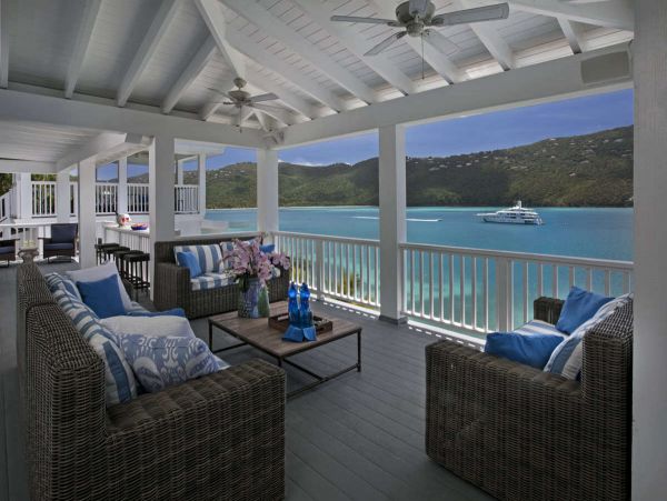 Luxury Nine Bedroom Villa St. Thomas