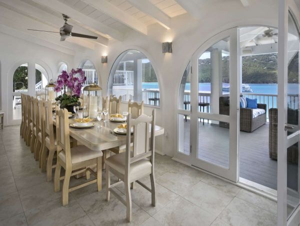 Luxury Nine Bedroom Villa St. Thomas