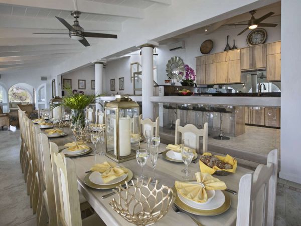 Luxury Nine Bedroom Villa St. Thomas