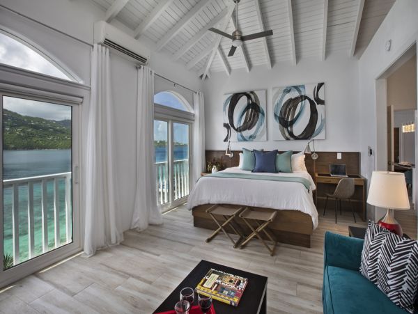 Luxury Nine Bedroom Villa St. Thomas
