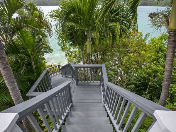 Luxury Nine Bedroom Villa St. Thomas