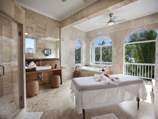 Luxury Nine Bedroom Villa St. Thomas
