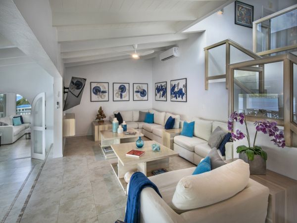 Luxury Nine Bedroom Villa St. Thomas