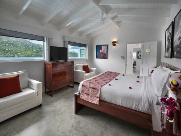 Luxury Nine Bedroom Villa St. Thomas