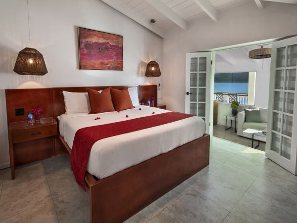 Luxury Nine Bedroom Villa St. Thomas