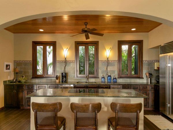 Magnificent St John Villa Perched Above the North Shore