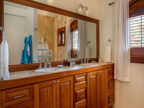 St John Stunning Ocean Views 6 Bedroom Vacation Pool Villa