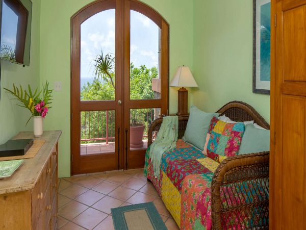 St John Stunning Ocean Views 6 Bedroom Vacation Pool Villa