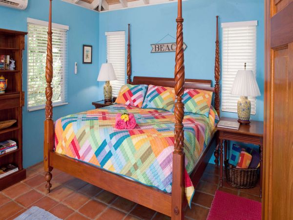 St John Stunning Ocean Views 6 Bedroom Vacation Pool Villa
