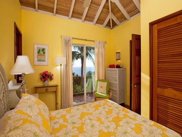 St John Stunning Ocean Views 6 Bedroom Vacation Pool Villa