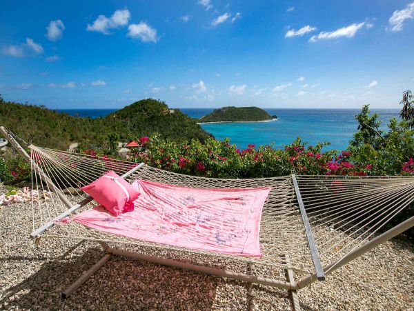 St. John 4 Bedroom Home with Bay & Ocean Views