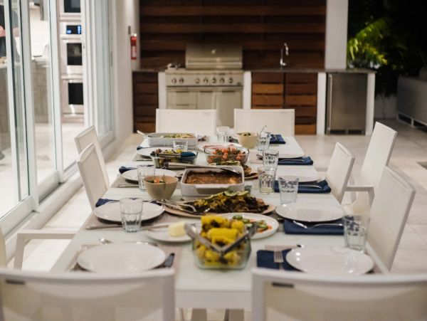 Magnificent Waterfront Luxury Vacation Rental in Providenciales