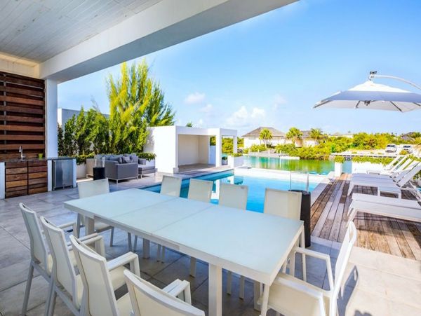 Turks And Caicos Home 1003828