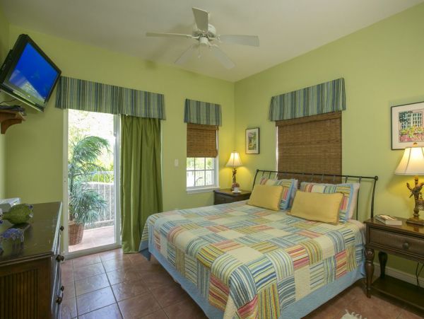 Cruz Bay Waterfront Condo - Luxury St. John Vacation Rental with Harbor Views