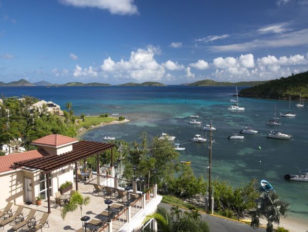 Cruz Bay Waterfront Condo - Luxury St. John Vacation Rental with Harbor Views