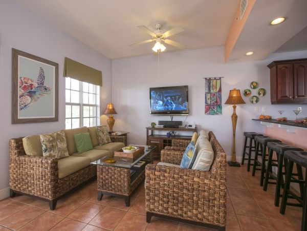 Cruz Bay Waterfront Condo - Luxury St. John Vacation Rental with Harbor Views