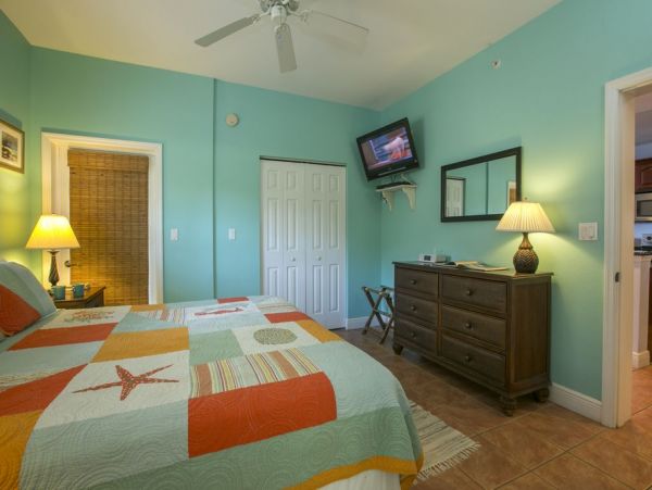 Cruz Bay Waterfront Condo - Luxury St. John Vacation Rental with Harbor Views