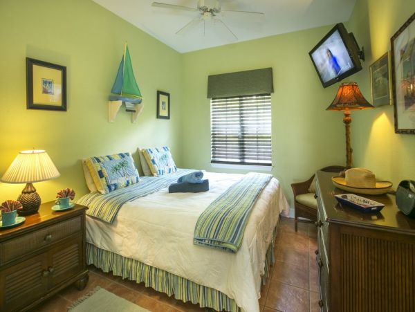 Cruz Bay Waterfront Condo - Luxury St. John Vacation Rental with Harbor Views