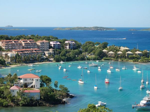St. John Condo 1003929